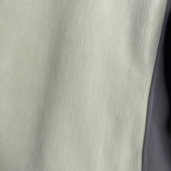 The North Face Fleece Two-Toned Green Full Zip Jacket Women's Size Small Regular - Picture 9 of 12